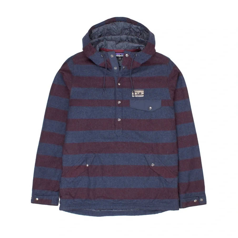 Patagonia Men’s Reclaimed Wool Jacket - Picture 1 of 7